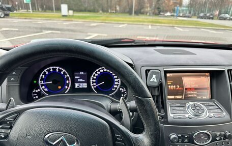 Infiniti G, 2010 год, 1 440 000 рублей, 10 фотография