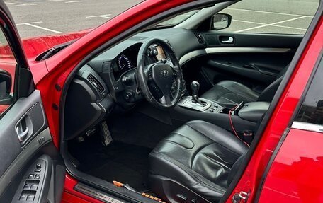 Infiniti G, 2010 год, 1 440 000 рублей, 8 фотография