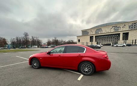Infiniti G, 2010 год, 1 440 000 рублей, 5 фотография