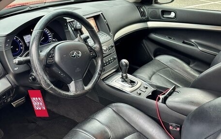 Infiniti G, 2010 год, 1 440 000 рублей, 9 фотография