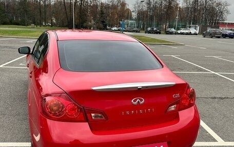 Infiniti G, 2010 год, 1 440 000 рублей, 11 фотография