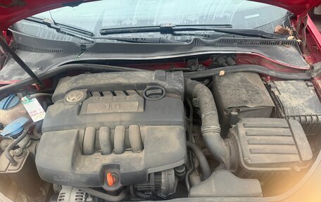 Volkswagen Jetta VI, 2010 год, 659 000 рублей, 13 фотография