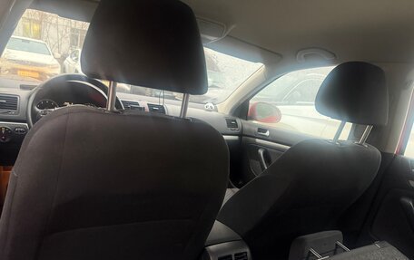 Volkswagen Jetta VI, 2010 год, 659 000 рублей, 18 фотография