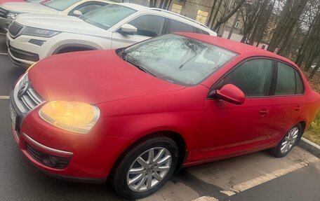 Volkswagen Jetta VI, 2010 год, 659 000 рублей, 21 фотография