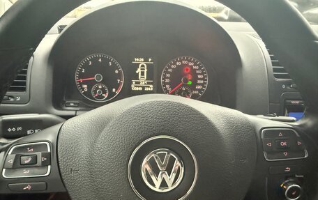 Volkswagen Jetta VI, 2010 год, 659 000 рублей, 30 фотография