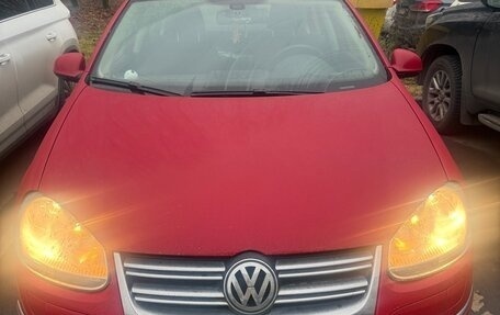 Volkswagen Jetta VI, 2010 год, 659 000 рублей, 22 фотография