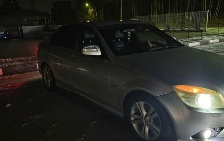 Mercedes-Benz C-Класс, 2007 год, 1 200 000 рублей, 4 фотография