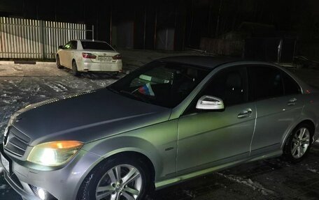 Mercedes-Benz C-Класс, 2007 год, 1 200 000 рублей, 5 фотография