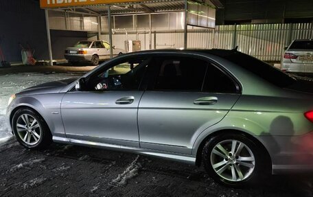 Mercedes-Benz C-Класс, 2007 год, 1 200 000 рублей, 10 фотография