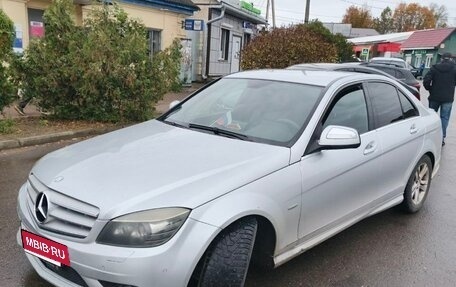 Mercedes-Benz C-Класс, 2007 год, 1 200 000 рублей, 2 фотография