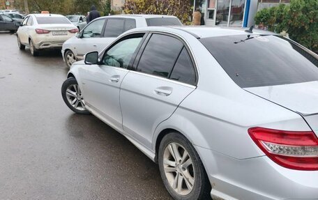 Mercedes-Benz C-Класс, 2007 год, 1 200 000 рублей, 8 фотография