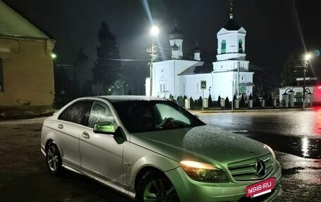 Mercedes-Benz C-Класс, 2007 год, 1 200 000 рублей, 3 фотография
