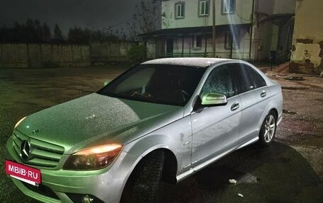 Mercedes-Benz C-Класс, 2007 год, 1 200 000 рублей, 6 фотография