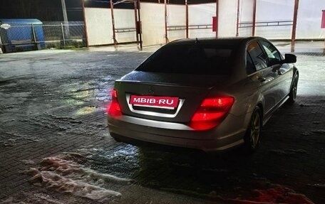 Mercedes-Benz C-Класс, 2007 год, 1 200 000 рублей, 9 фотография