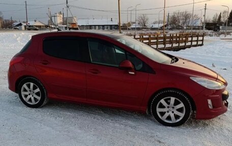 Peugeot 308 II, 2009 год, 340 000 рублей, 2 фотография