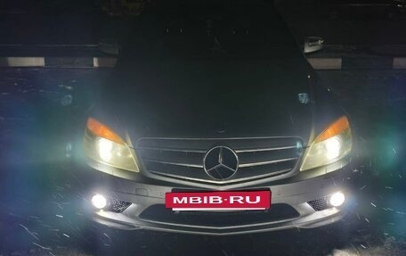 Mercedes-Benz C-Класс, 2007 год, 1 200 000 рублей, 7 фотография