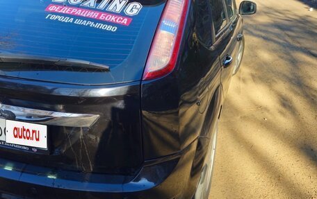 Ford Focus II рестайлинг, 2008 год, 550 000 рублей, 4 фотография