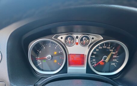 Ford Focus II рестайлинг, 2008 год, 550 000 рублей, 2 фотография