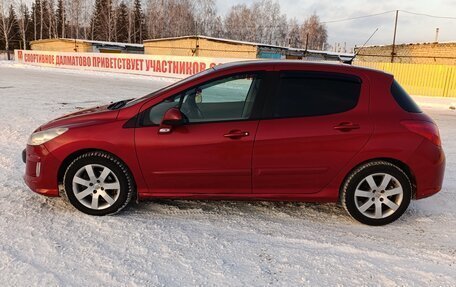 Peugeot 308 II, 2009 год, 340 000 рублей, 5 фотография