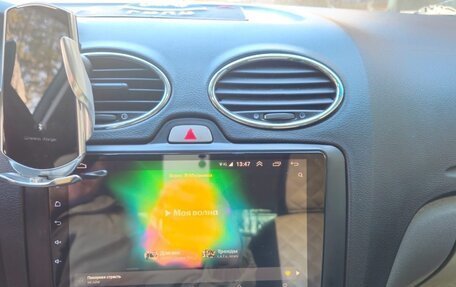 Ford Focus II рестайлинг, 2008 год, 550 000 рублей, 3 фотография