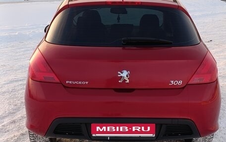 Peugeot 308 II, 2009 год, 340 000 рублей, 4 фотография