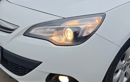 Opel Astra J, 2014 год, 795 000 рублей, 8 фотография