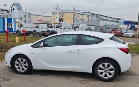 Opel Astra J, 2014 год, 795 000 рублей, 6 фотография