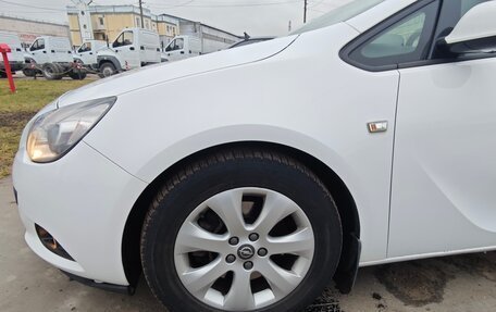 Opel Astra J, 2014 год, 795 000 рублей, 9 фотография
