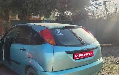 Ford Focus IV, 2001 год, 300 000 рублей, 4 фотография