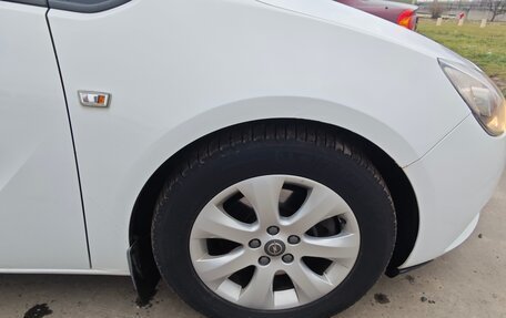 Opel Astra J, 2014 год, 795 000 рублей, 12 фотография