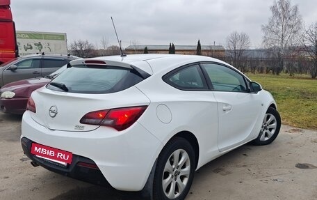 Opel Astra J, 2014 год, 795 000 рублей, 4 фотография