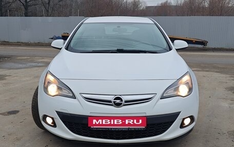Opel Astra J, 2014 год, 795 000 рублей, 7 фотография