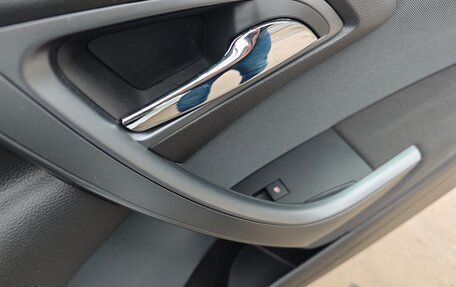 Opel Astra J, 2014 год, 795 000 рублей, 19 фотография