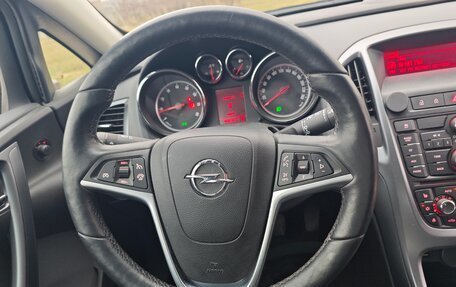 Opel Astra J, 2014 год, 795 000 рублей, 24 фотография