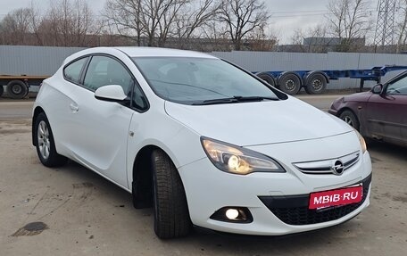 Opel Astra J, 2014 год, 795 000 рублей, 2 фотография