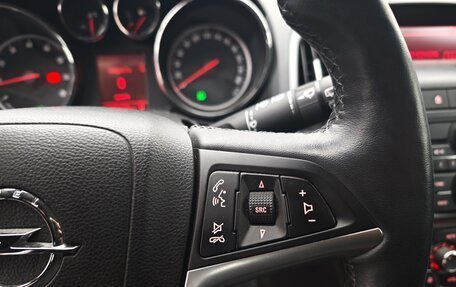 Opel Astra J, 2014 год, 795 000 рублей, 34 фотография