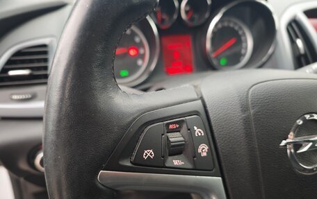 Opel Astra J, 2014 год, 795 000 рублей, 33 фотография