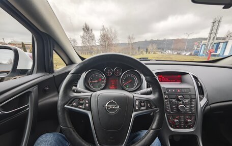 Opel Astra J, 2014 год, 795 000 рублей, 37 фотография