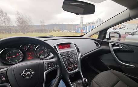 Opel Astra J, 2014 год, 795 000 рублей, 38 фотография