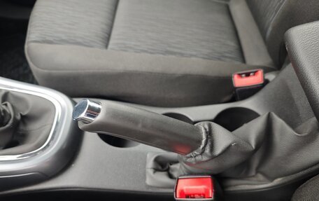 Opel Astra J, 2014 год, 795 000 рублей, 36 фотография