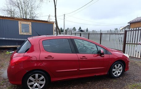 Peugeot 308 II, 2010 год, 299 000 рублей, 5 фотография