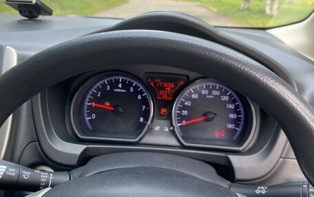 Nissan Note II рестайлинг, 2016 год, 795 000 рублей, 3 фотография