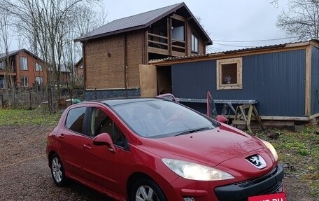 Peugeot 308 II, 2010 год, 299 000 рублей, 3 фотография