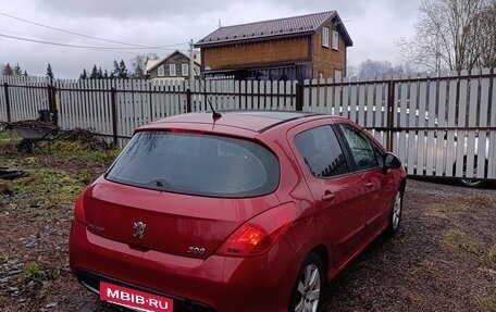 Peugeot 308 II, 2010 год, 299 000 рублей, 7 фотография