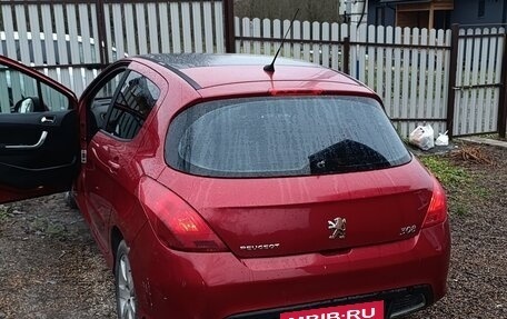 Peugeot 308 II, 2010 год, 299 000 рублей, 9 фотография