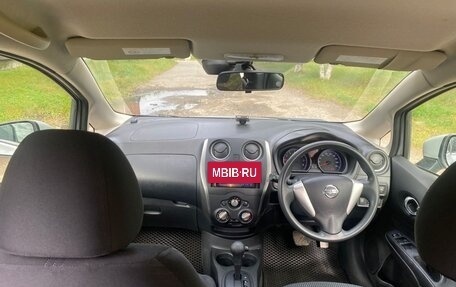 Nissan Note II рестайлинг, 2016 год, 795 000 рублей, 10 фотография