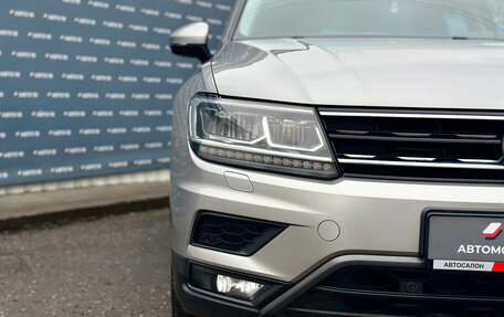 Volkswagen Tiguan II, 2017 год, 2 249 000 рублей, 4 фотография