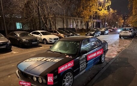 BMW 5 серия, 1992 год, 370 000 рублей, 3 фотография