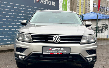 Volkswagen Tiguan II, 2017 год, 2 249 000 рублей, 3 фотография