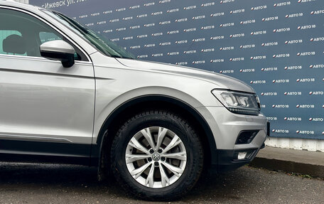 Volkswagen Tiguan II, 2017 год, 2 249 000 рублей, 14 фотография